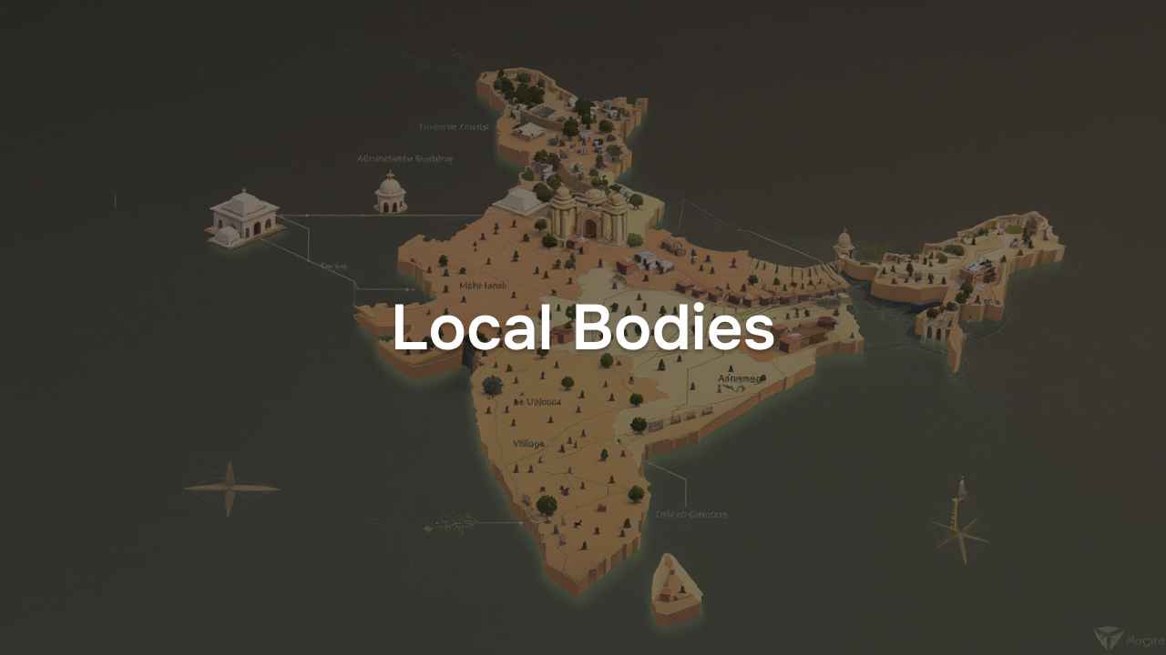 Local Government Directory (LGD) - Local Bodies